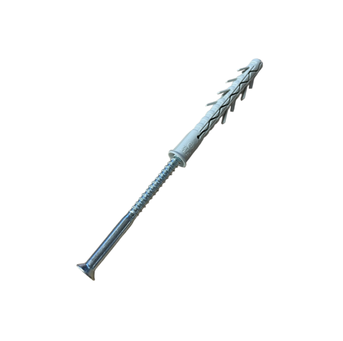 Βύσμα καρφωτό (ούπα) TUP4 Torx T30 8x80mm