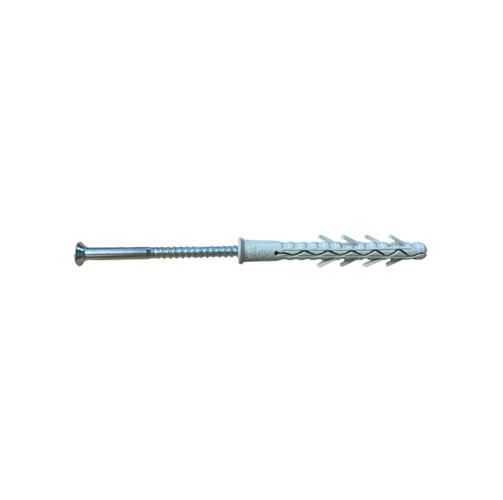 Βύσμα καρφωτό (ούπα) TUP4 Torx T30 8x80mm