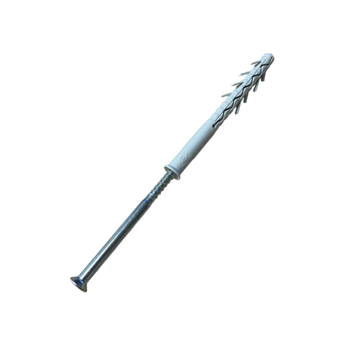 Βύσμα καρφωτό (ούπα) TUP4 Torx T30 8x100mm