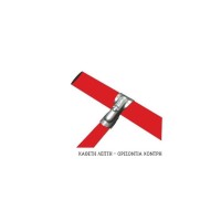 Απλή (κάθετη λεπτή - οριζόντια χοντρή)