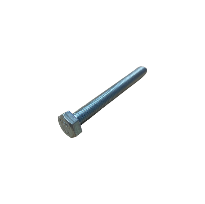 Βίδα 933 DIN γαλαβανιζέ εξάγωνη 8*70mm
