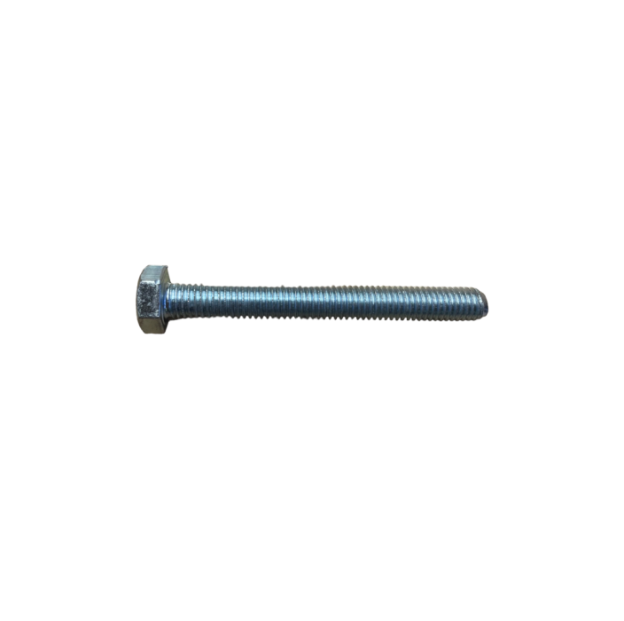 Βίδα 933 DIN γαλαβανιζέ εξάγωνη 8*70mm