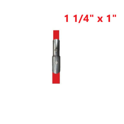 Συστολική Ένωση 1 1/4" x 1"