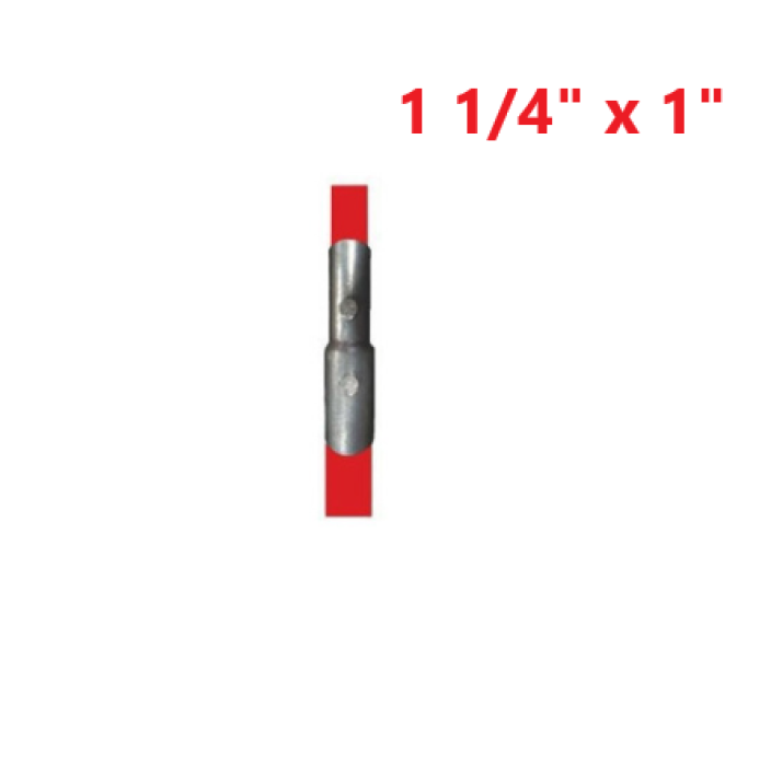 Συστολική Ένωση 1 1/4" x 1"