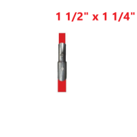 Συστολική Ένωση 1 1/2" x 1 1/4"