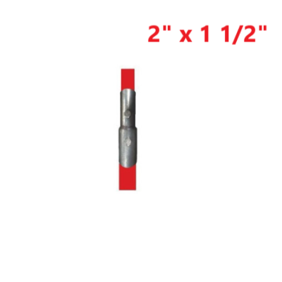 Συστολική Ένωση 2" x 1 1/2" 