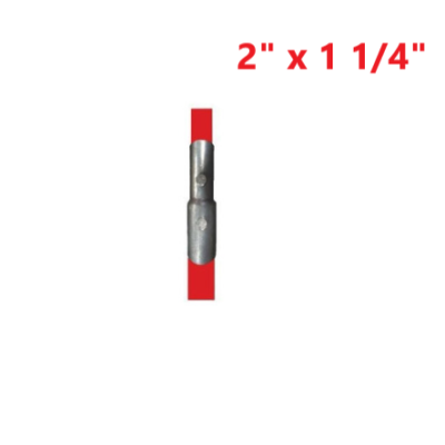 Συστολική Ένωση 2" x 1 1/4"