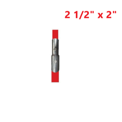 Συστολική Ένωση 2 1/2" x 2"