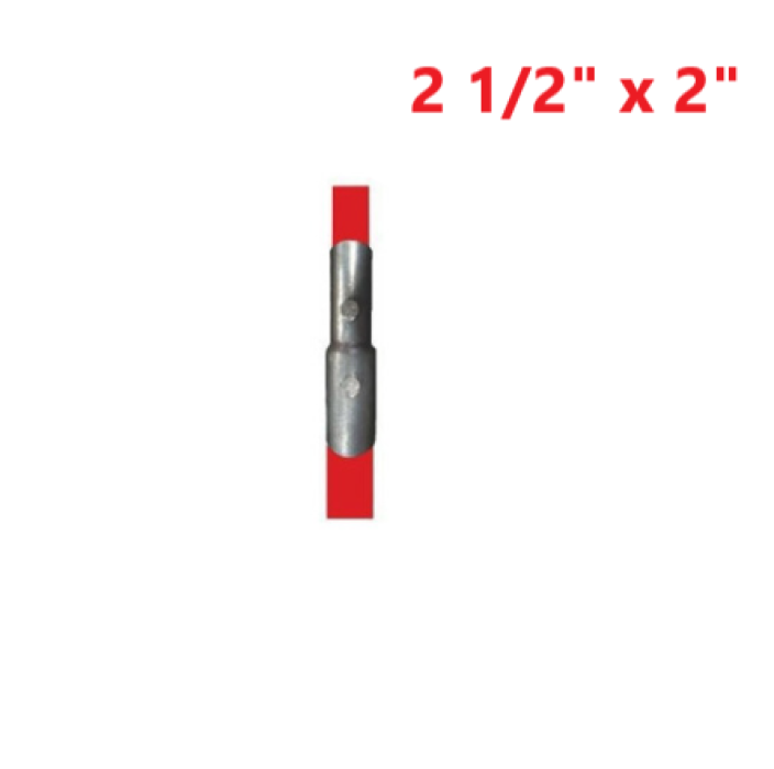 Συστολική Ένωση 2 1/2" x 2"