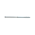 Βύσμα καρφωτό (ούπα) TUP4 Torx T30 8x120mm