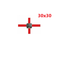 Τετράγωνη για κοιλοδοκό 30x30