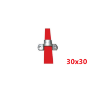 Στήριγμα για κοιλοδοκό 30x30
