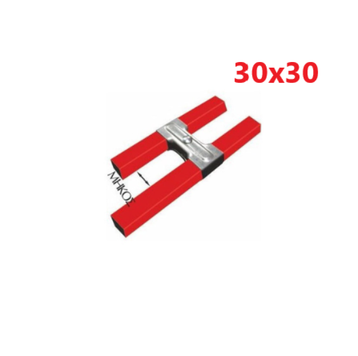 Διπλή απλή για κοιλοδοκό 30x30