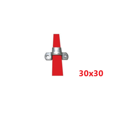 Στήριγμα για κοιλοδοκό 30x30