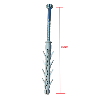 Βύσμα καρφωτό (ούπα) TUP4 Torx T30 10x85mm