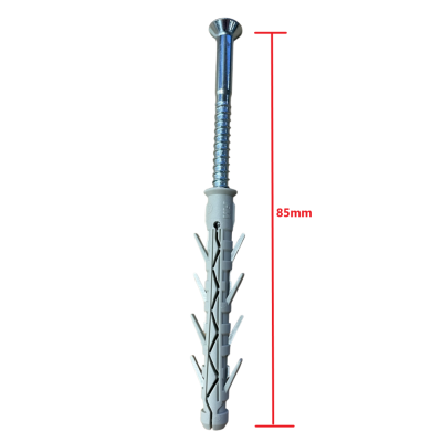 Βύσμα καρφωτό (ούπα) TUP4 Torx T30 10x85mm