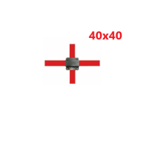 Τετράγωνη για κοιλοδοκό 40x40