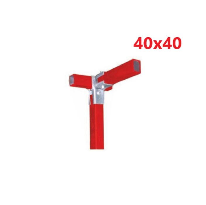Γωνιακή για κοιλοδοκό 40x40