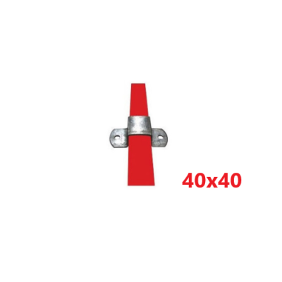 Στήριγμα για κοιλοδοκό 40x40
