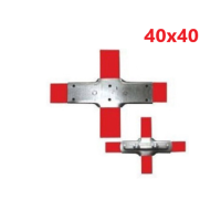 Σταυρός για κοιλοδοκό 40x40