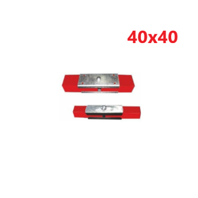 Ένωση για κοιλοδοκούς 40x40