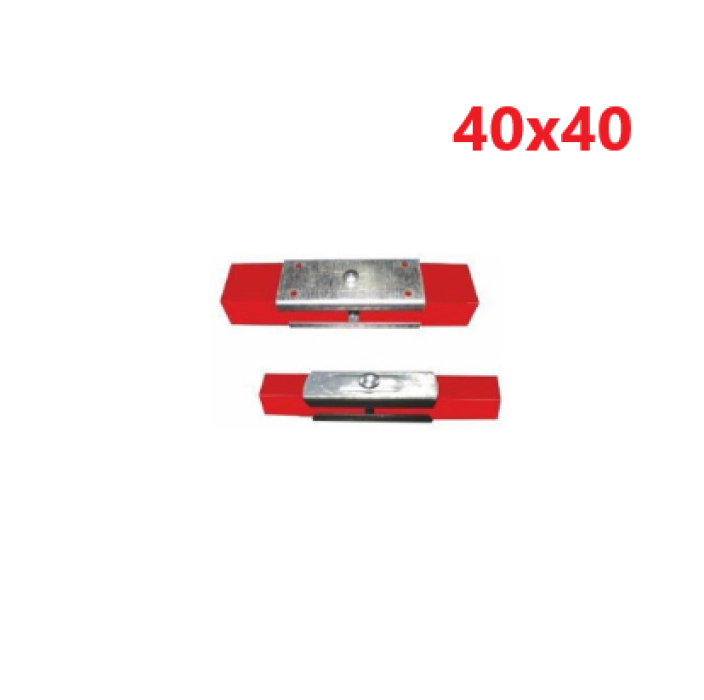 Ένωση για κοιλοδοκούς 40x40