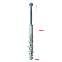 Βύσμα καρφωτό (ούπα) TUP4 Torx T30 10x100mm