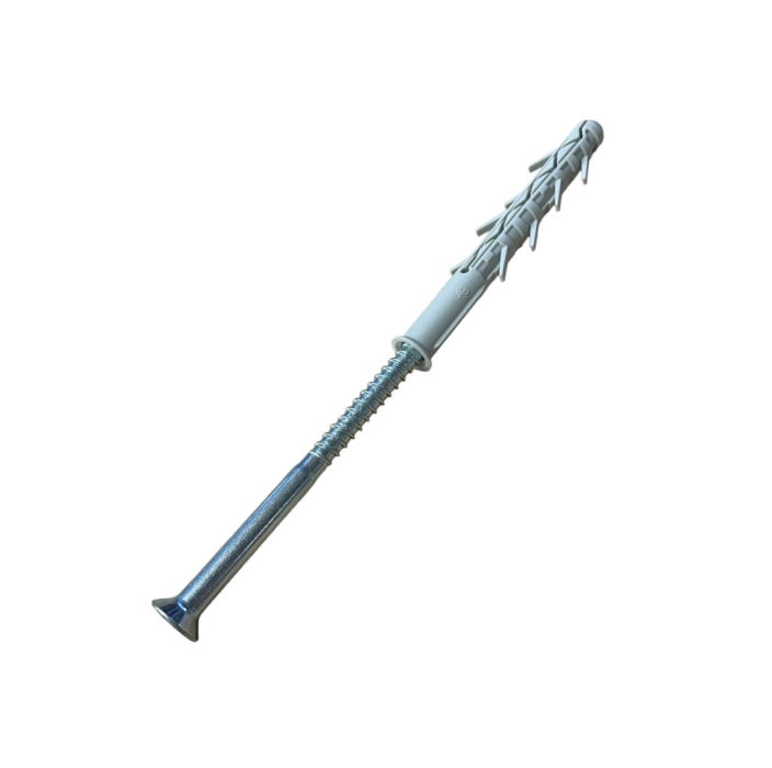 Βύσμα καρφωτό (ούπα) TUP4 Torx T30 10x100mm