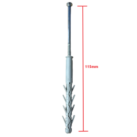 Βύσμα καρφωτό (ούπα) TUP4 Torx T30 10x115mm