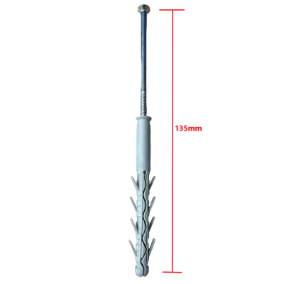 Βύσμα καρφωτό (ούπα) TUP4 Torx T30 10x135mm