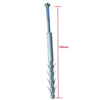 Βύσμα καρφωτό (ούπα) TUP4 Torx T30 10x160mm