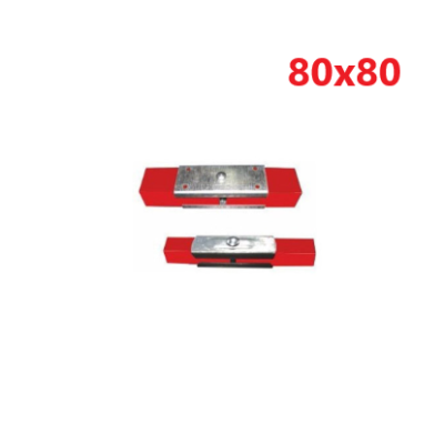 Ένωση για κοιλοδοκούς 80x80