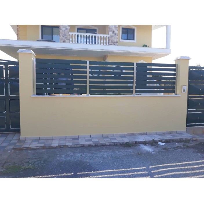 Πηχάκι για γωνιακή κολώνα 60x60 για τάβλα 14mm 6060GP1, Τέχνη (βέργα 3m)