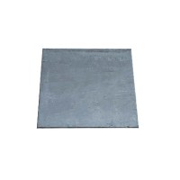 Φλάτζα για κοιλοδοκό γαλβανιζέ 150x150x8
