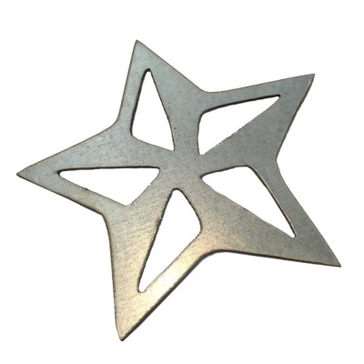 Χριστουγεννιάτικα στολίδια STAR (5 τεμάχια)