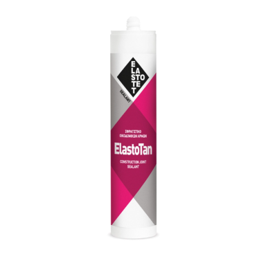 Ελαστομερές σφραγιστικό υλικό αρμών elastotan 280ml ELASTOTET γκρί