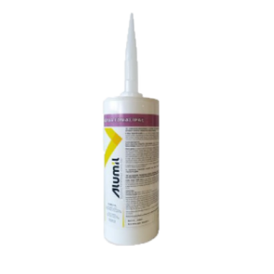 Κόλλα γωνιάστρας Alumil Φυσιγγα 310ml