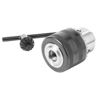 Συμβατικό τσοκ 13mm με κλειδί για Evomag 42 (chuck&key 1/2'') HTA153 Evolution