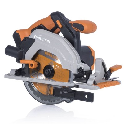 Δισκοπρίονο Μπαταρίας R165CCS-Li 165mm 18V Li-Ion EXT EVOLUTION
