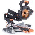 Συρόμενος Φαλτσοκόπτης Μπαταρίας R185SMS-Li 185mm 18V Li-Ion EXT EVOLUTION
