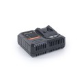 Evolution Ταχυφορτιστής Μονής Υποδοχής Li-Ion EXT R18RCH-Li1 18v EVOLUTION