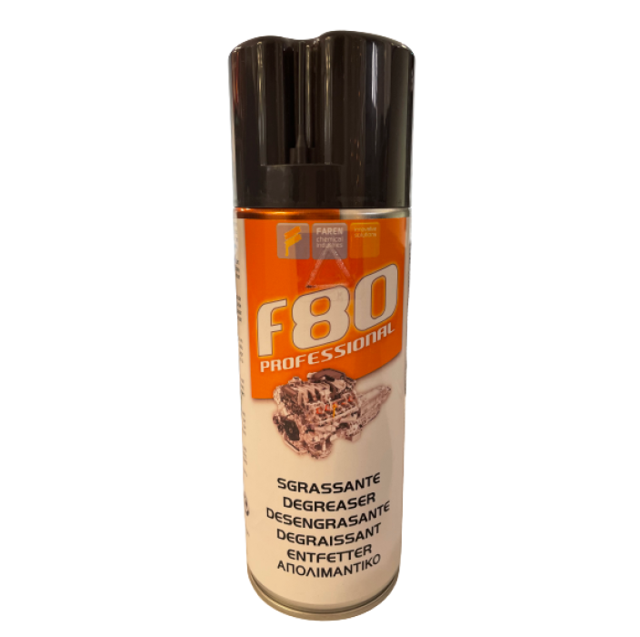 Απολυμαντικό Σπρέι F80 400ml FAREN.