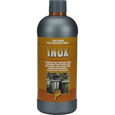 Υγρό Καθαριστικό INOX 750ml FAREN.