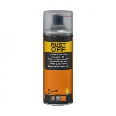 Faren Αντισκωριακό Αποσφηνωτικό Σπρέι Rust Off 400ml