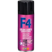 Πολλαπλών Χρήσεων Αποφρακτικό Σπρέι F4 200ml FAREN.