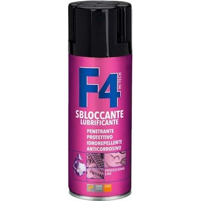 Πολλαπλών Χρήσεων Αποφρακτικό Σπρέι F4 200ml FAREN.