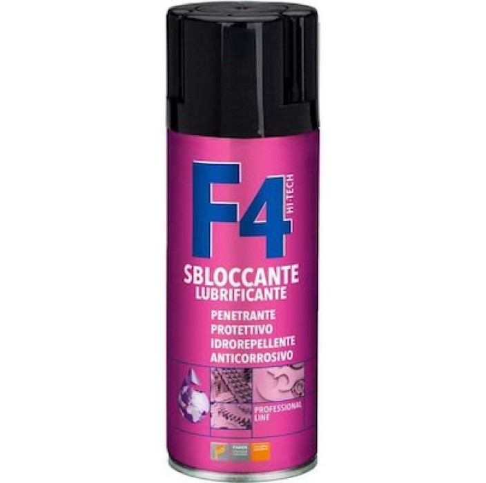Πολλαπλών Χρήσεων Αποφρακτικό Σπρέι F4 200ml FAREN.