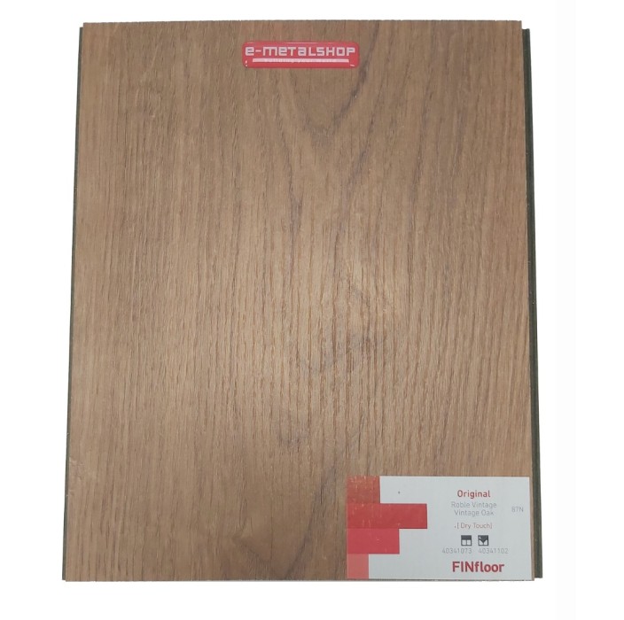 Δάπεδο laminate vintage oak Finsa 8mm Original ECO (τιμή τετραγωνικού)