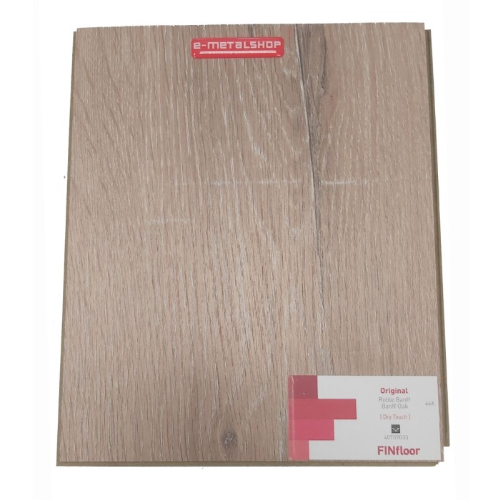 Δάπεδο laminate banff oak Finsa 8mm Original ECO (τιμή τετραγωνικού)