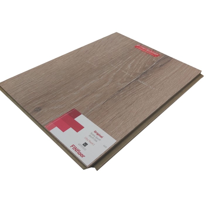 Δάπεδο laminate banff oak Finsa 8mm Original ECO (τιμή τετραγωνικού)